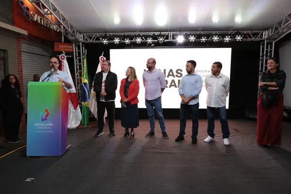 Governo de Minas inaugura posto de coleta da Hemominas em Nova Lima