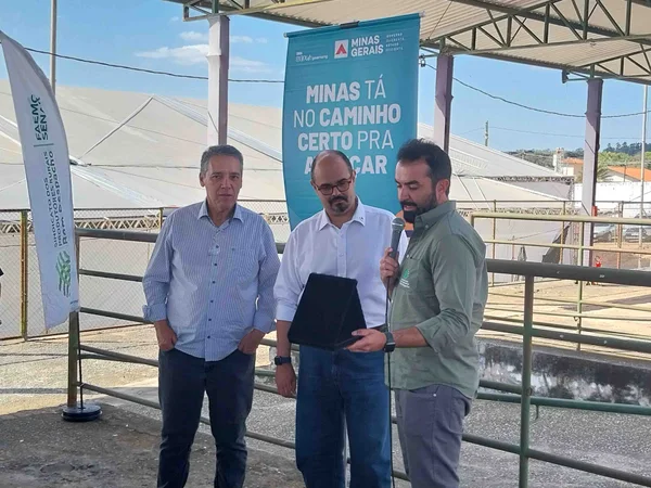 Governo apoia 52ª Exposição Agropecuária, Comercial e Industrial de Bom Despacho
