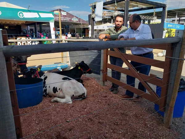 Governo apoia 52ª Exposição Agropecuária, Comercial e Industrial de Bom Despacho