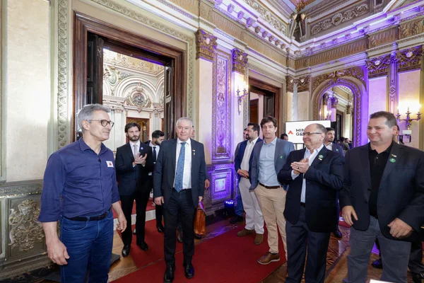 Governo de Minas assina acordo com Israel para desenvolvimento econômico e combate ao antissemitismo