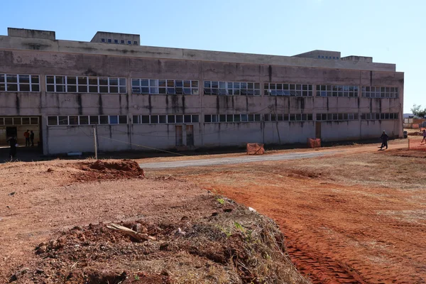 Governo de Minas vistoria retomada das obras no Hospital Regional de Sete Lagoas