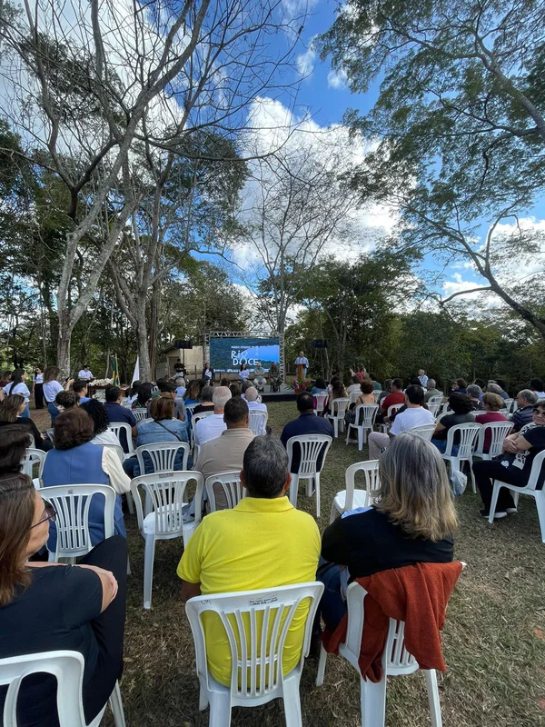 História, fé, tradição e cultura marcam comemoração dos 80 anos do Parque Estadual do Rio Doce