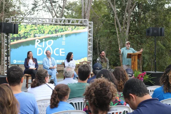 História, fé, tradição e cultura marcam comemoração dos 80 anos do Parque Estadual do Rio Doce