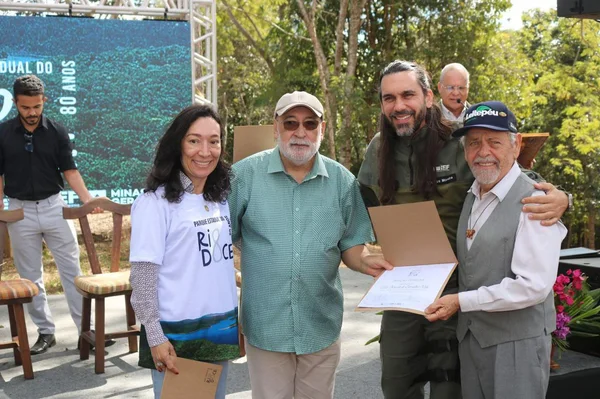 História, fé, tradição e cultura marcam comemoração dos 80 anos do Parque Estadual do Rio Doce