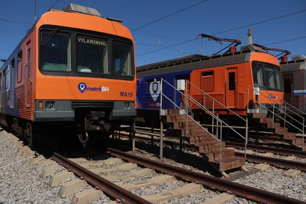 Aprovado licenciamento ambiental para obras de expansão do Metrô da Região Metropolitana de Belo Horizonte