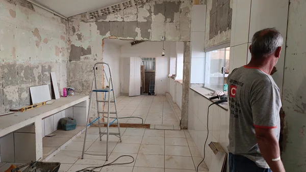 Escolas Estaduais aproveitam o recesso escolar para realizar melhorias na infraestrutura