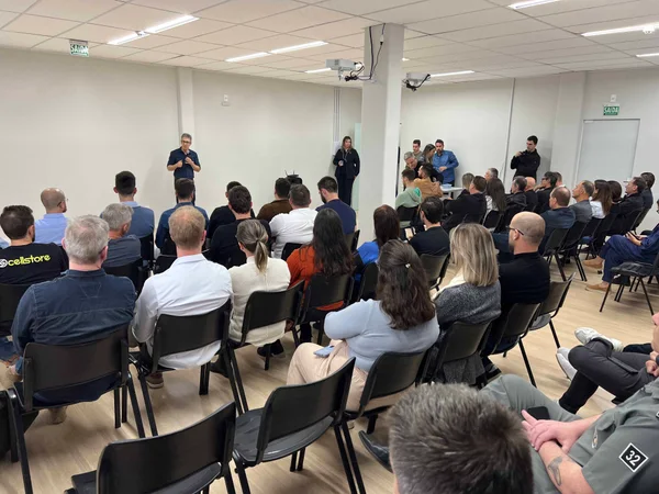 Governador apresenta resultados da gestão implantada em Minas no maior evento de empreendedorismo do Brasil