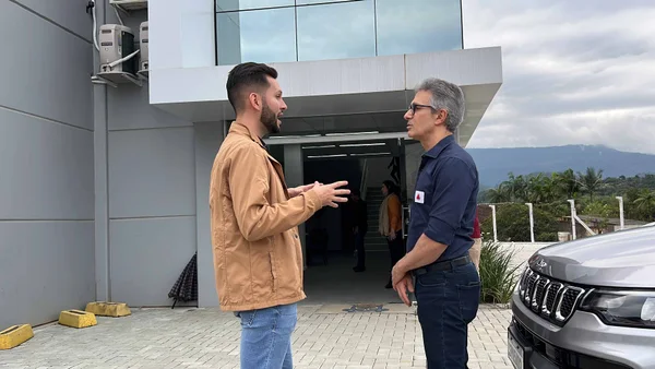 Governador apresenta resultados da gestão implantada em Minas no maior evento de empreendedorismo do Brasil