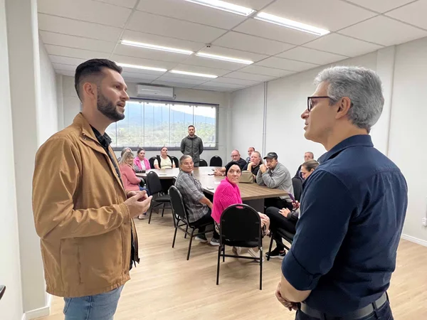 Governador apresenta resultados da gestão implantada em Minas no maior evento de empreendedorismo do Brasil