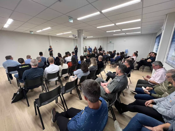 Governador apresenta resultados da gestão implantada em Minas no maior evento de empreendedorismo do Brasil