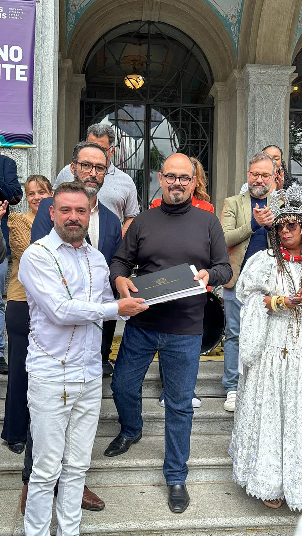 Governo de Minas celebra reconhecimento de congados e reinados como Patrimônio Cultural Imaterial do estado