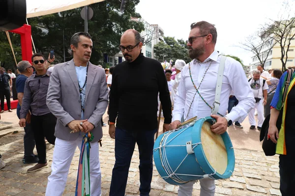 Governo de Minas celebra reconhecimento de congados e reinados como Patrimônio Cultural Imaterial do estado