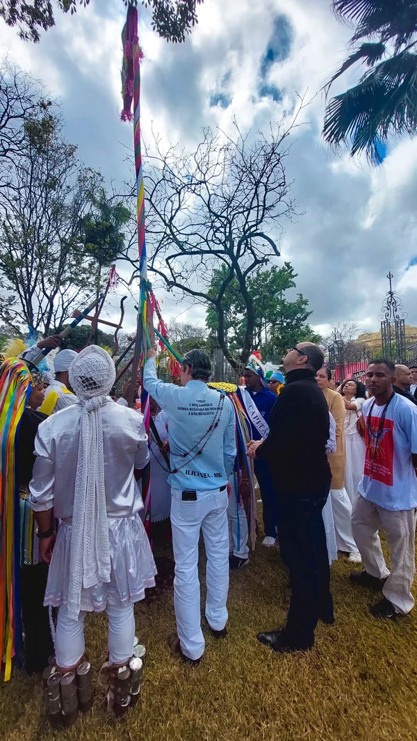 Governo de Minas celebra reconhecimento de congados e reinados como Patrimônio Cultural Imaterial do estado