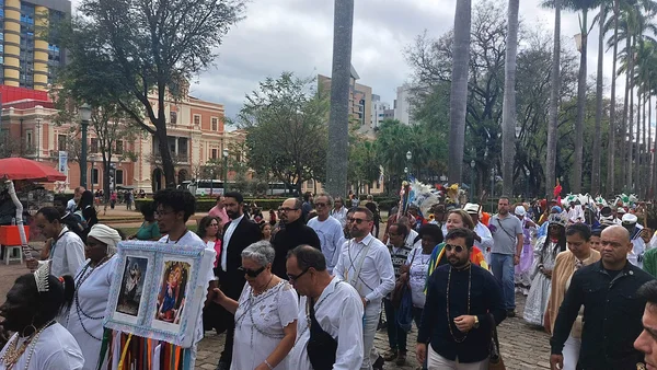 Governo de Minas celebra reconhecimento de congados e reinados como Patrimônio Cultural Imaterial do estado