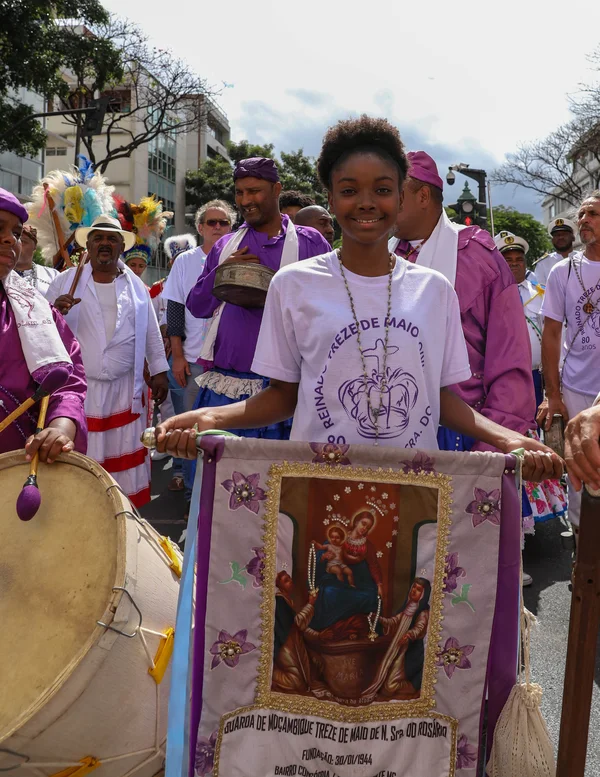 Governo de Minas celebra reconhecimento de congados e reinados como Patrimônio Cultural Imaterial do estado
