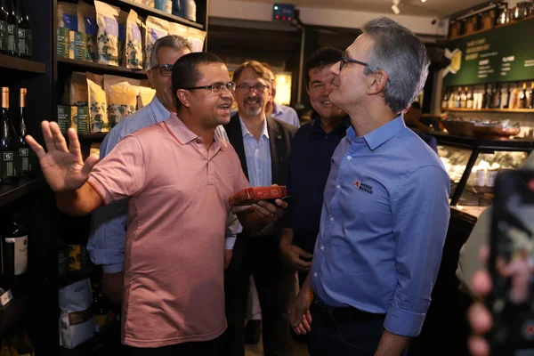 Governo de Minas lança Nota Fiscal Mineira, iniciativa que vai sortear prêmios de R$ 100 a R$ 1 milhão para consumidores mineiros