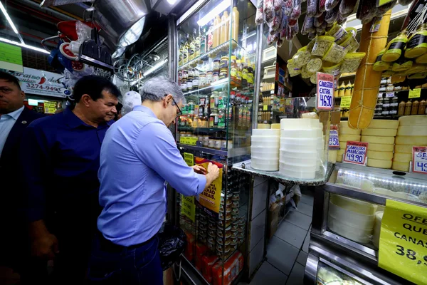 Governo de Minas lança Nota Fiscal Mineira, iniciativa que vai sortear prêmios de R$ 100 a R$ 1 milhão para consumidores mineiros