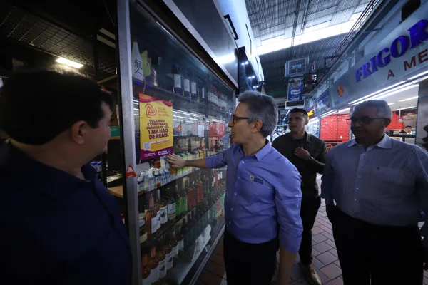 Governo de Minas lança Nota Fiscal Mineira, iniciativa que vai sortear prêmios de R$ 100 a R$ 1 milhão para consumidores mineiros