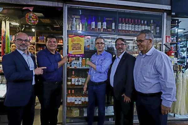 Governo de Minas lança Nota Fiscal Mineira, iniciativa que vai sortear prêmios de R$ 100 a R$ 1 milhão para consumidores mineiros