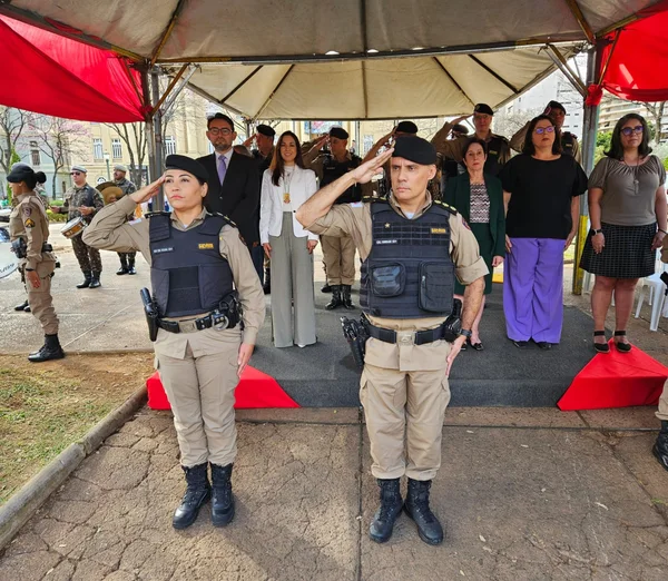 Polícia Militar reforça ações de prevenção à violência doméstica em Minas