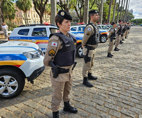 Polícia Militar reforça ações de prevenção à violência doméstica em Minas