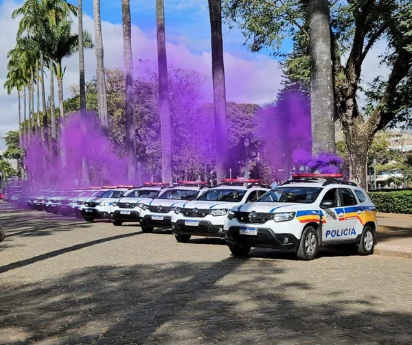 Polícia Militar reforça ações de prevenção à violência doméstica em Minas