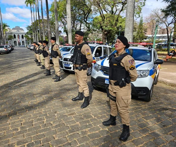 Polícia Militar reforça ações de prevenção à violência doméstica em Minas