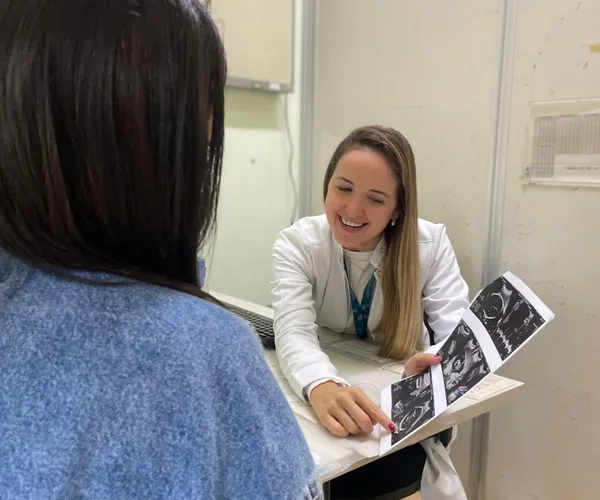 Com recursos do Governo de Minas, Maternidade Odete Valadares oferece atendimentos em medicina fetal
