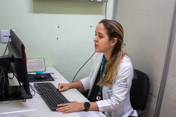 Com recursos do Governo de Minas, Maternidade Odete Valadares oferece atendimentos em medicina fetal