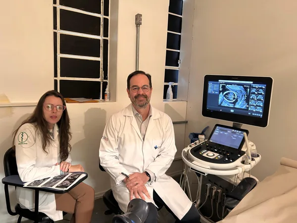 Com recursos do Governo de Minas, Maternidade Odete Valadares oferece atendimentos em medicina fetal
