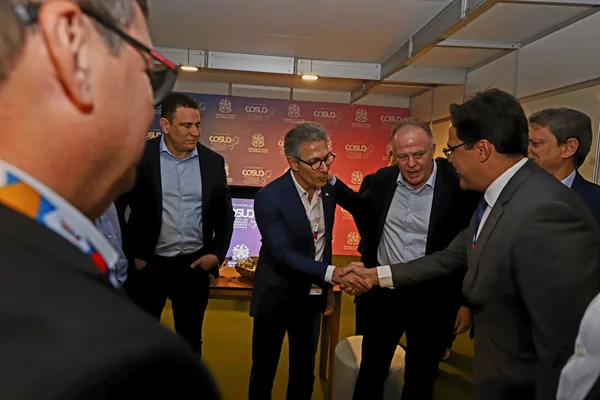 Segurança Pública é tema de debate na abertura do 11º encontro do Cosud, no Espírito Santo
