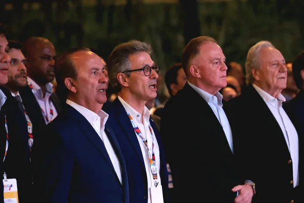Segurança Pública é tema de debate na abertura do 11º encontro do Cosud, no Espírito Santo