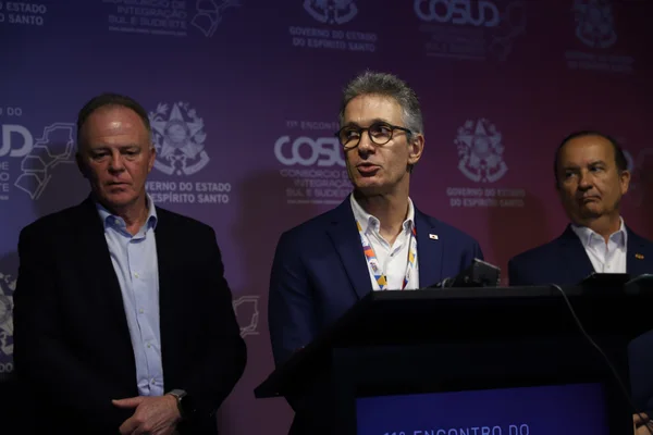 Segurança Pública é tema de debate na abertura do 11º encontro do Cosud, no Espírito Santo