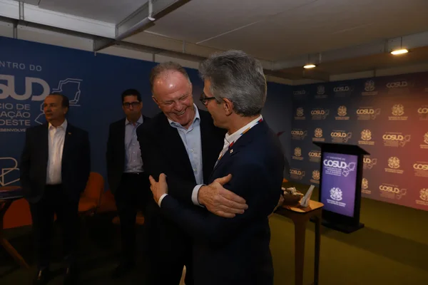 Segurança Pública é tema de debate na abertura do 11º encontro do Cosud, no Espírito Santo