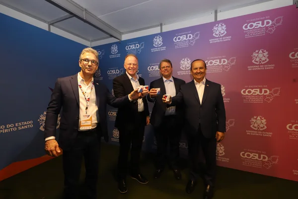 Segurança Pública é tema de debate na abertura do 11º encontro do Cosud, no Espírito Santo