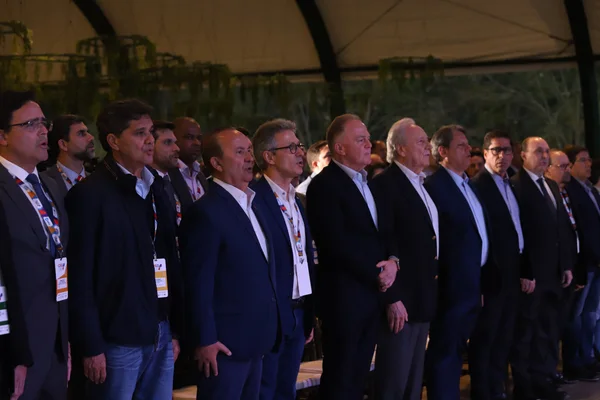 Segurança Pública é tema de debate na abertura do 11º encontro do Cosud, no Espírito Santo