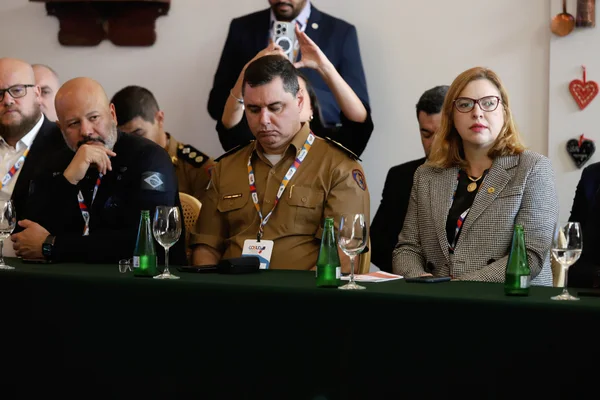 Governadores debatem PEC da Segurança Pública, governança do Cosud e se reúnem com procuradores-gerais
