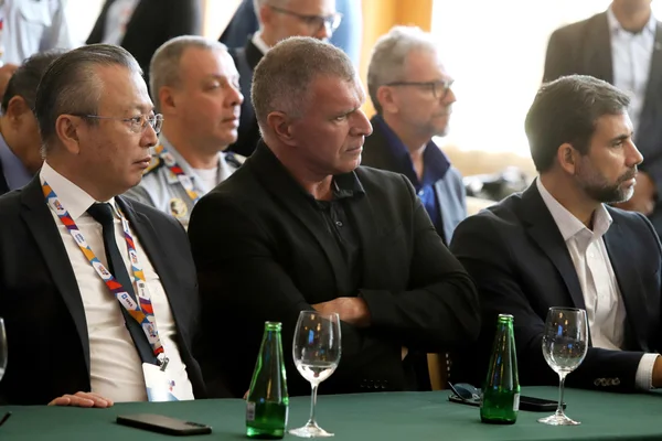 Governadores debatem PEC da Segurança Pública, governança do Cosud e se reúnem com procuradores-gerais