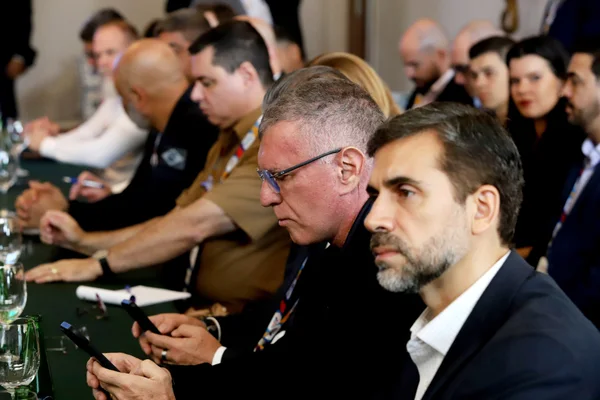 Governadores debatem PEC da Segurança Pública, governança do Cosud e se reúnem com procuradores-gerais
