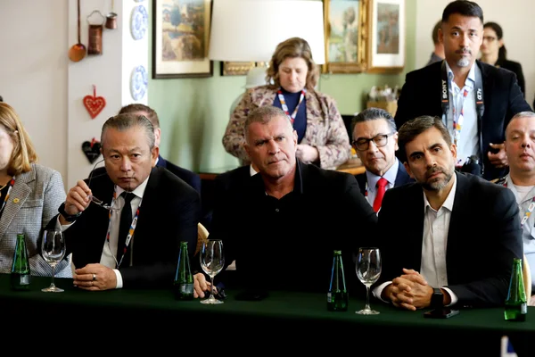Governadores debatem PEC da Segurança Pública, governança do Cosud e se reúnem com procuradores-gerais