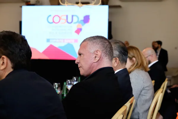 Governadores debatem PEC da Segurança Pública, governança do Cosud e se reúnem com procuradores-gerais