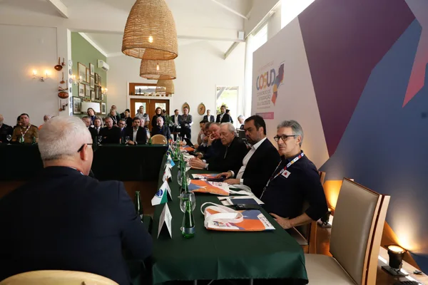 Governadores debatem PEC da Segurança Pública, governança do Cosud e se reúnem com procuradores-gerais