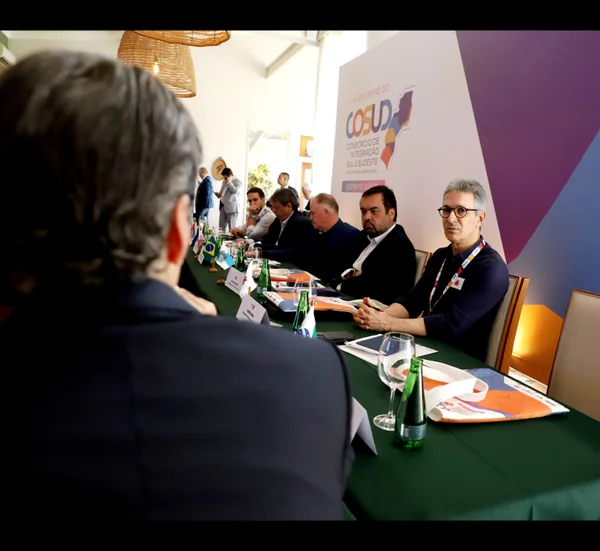 Governadores debatem PEC da Segurança Pública, governança do Cosud e se reúnem com procuradores-gerais