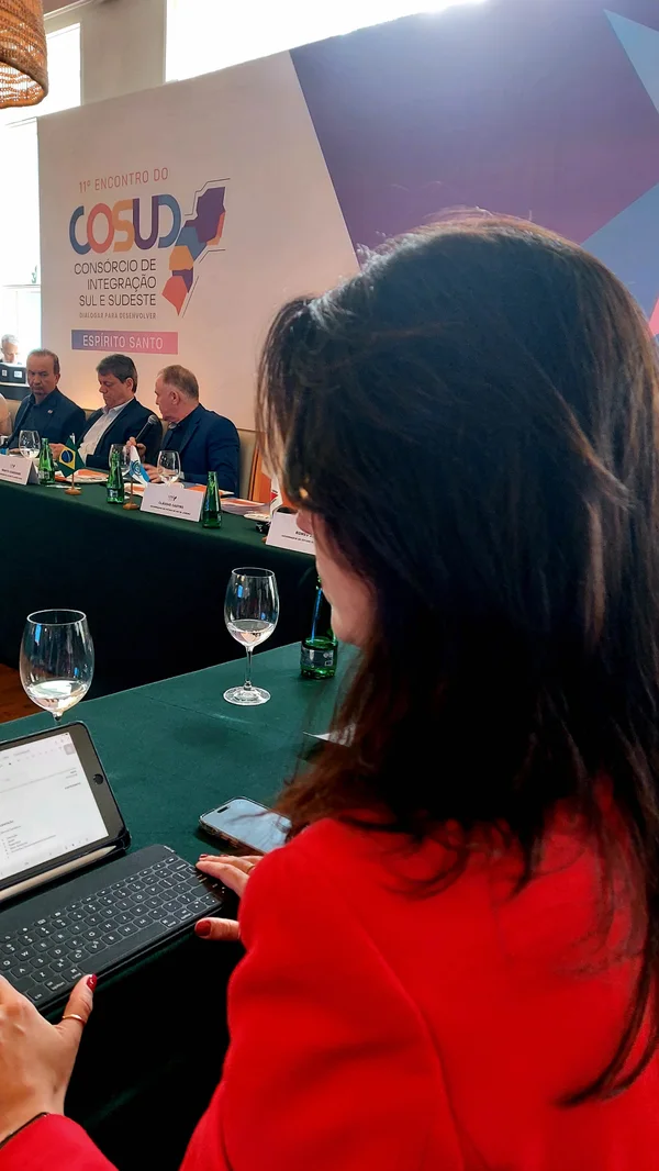 Governadores debatem PEC da Segurança Pública, governança do Cosud e se reúnem com procuradores-gerais