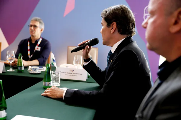 Governadores debatem PEC da Segurança Pública, governança do Cosud e se reúnem com procuradores-gerais 