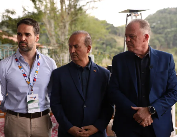 Dívida pública e mudanças climáticas pautam reunião de governadores e secretários de Estado no Cosud