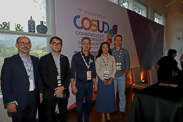 Dívida pública e mudanças climáticas pautam reunião de governadores e secretários de Estado no Cosud
