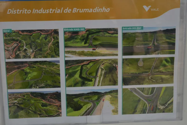 Governo de Minas e instituições de Justiça anunciam obras que vão beneficiar mais de 100 mil pessoas de Brumadinho e região