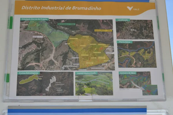 Governo de Minas e instituições de Justiça anunciam obras que vão beneficiar mais de 100 mil pessoas de Brumadinho e região