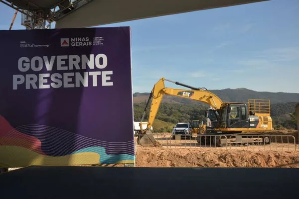 Governo de Minas e instituições de Justiça anunciam obras que vão beneficiar mais de 100 mil pessoas de Brumadinho e região